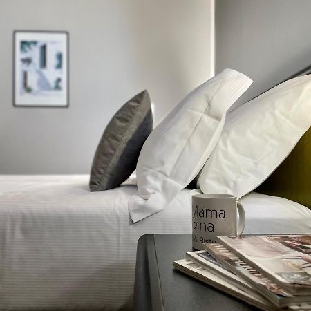 Hotel Gardenia Fiera 瑟门内特 外观 照片