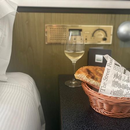 Hotel Gardenia Fiera 瑟门内特 外观 照片