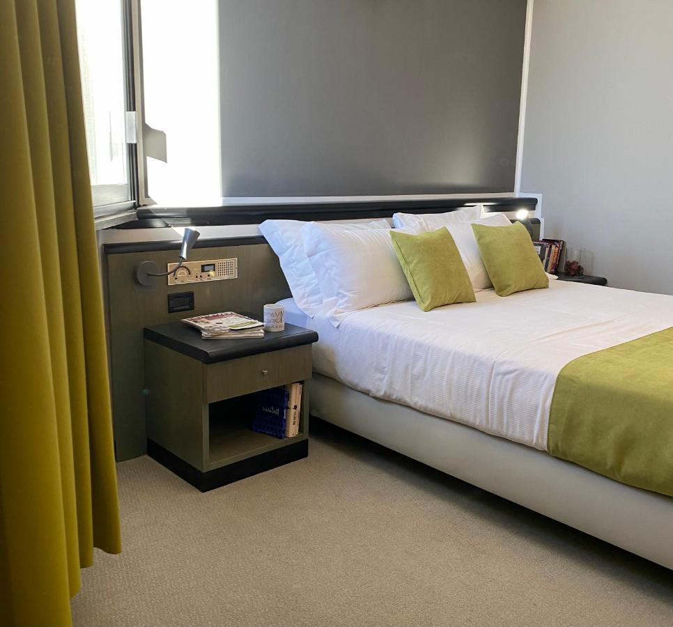 Hotel Gardenia Fiera 瑟门内特 外观 照片