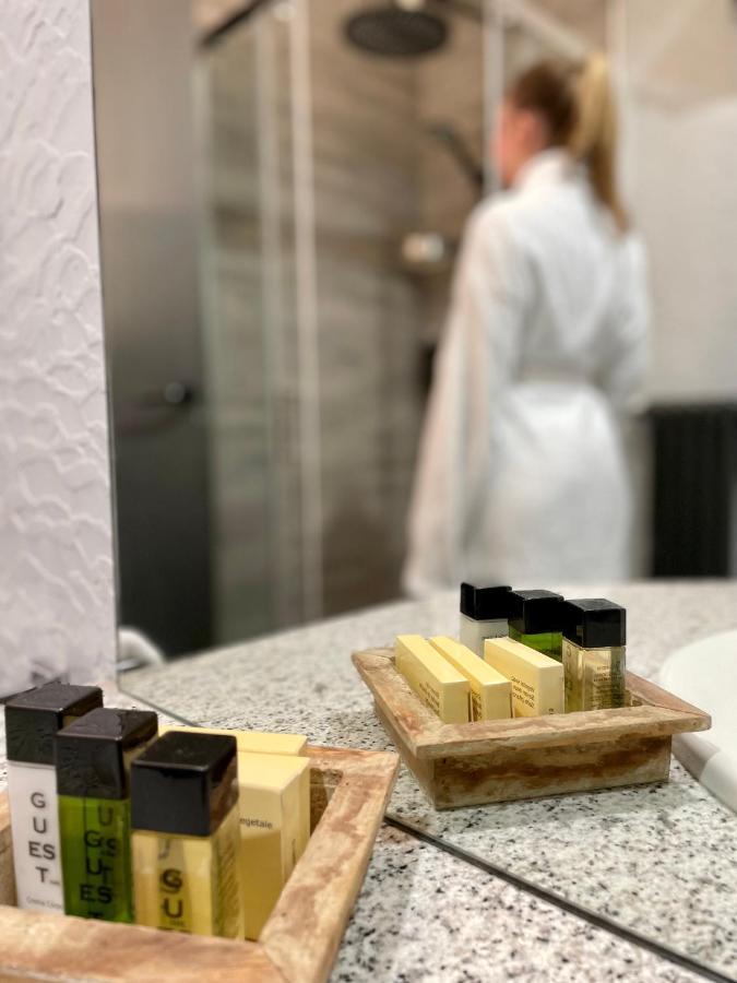 Hotel Gardenia Fiera 瑟门内特 外观 照片