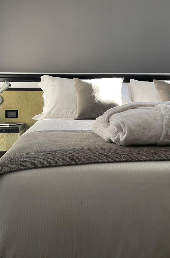 Hotel Gardenia Fiera 瑟门内特 外观 照片