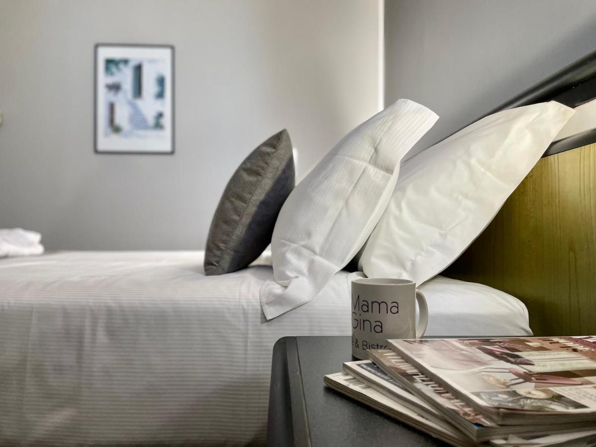 Hotel Gardenia Fiera 瑟门内特 外观 照片