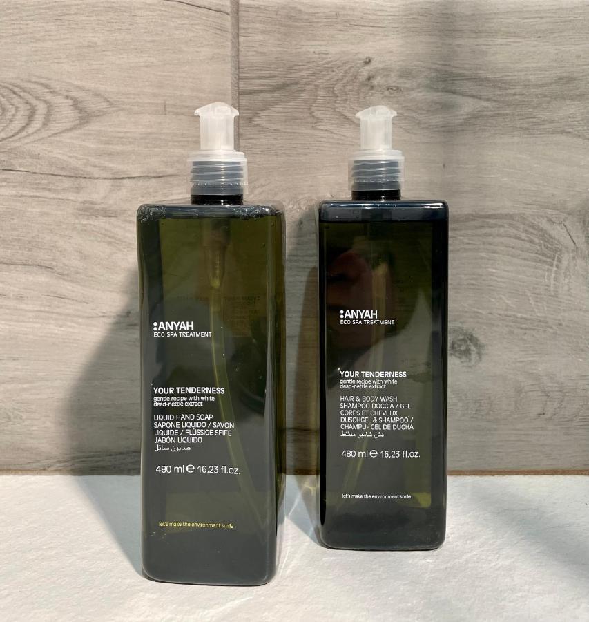 Hotel Gardenia Fiera 瑟门内特 外观 照片