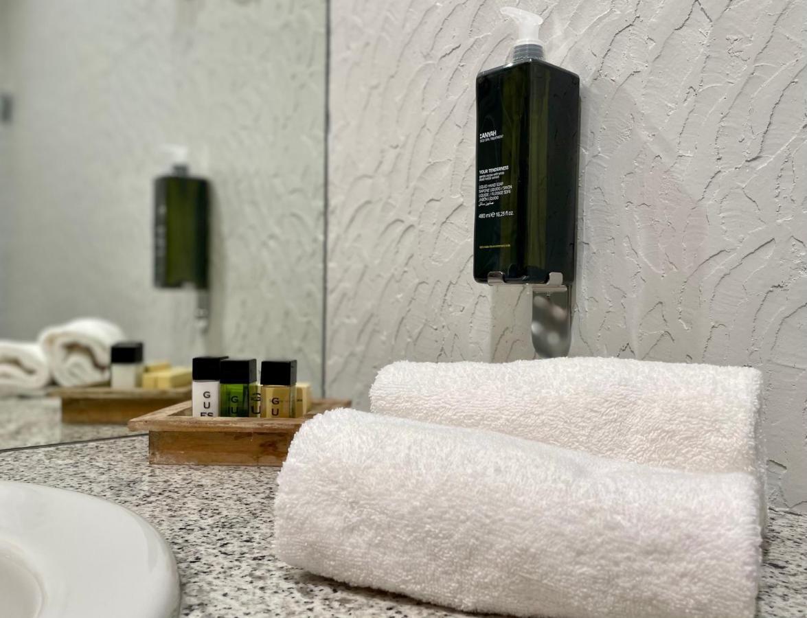 Hotel Gardenia Fiera 瑟门内特 外观 照片