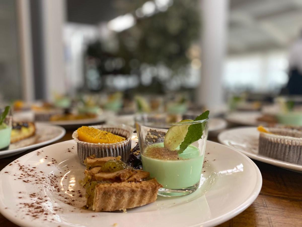 Hotel Gardenia Fiera 瑟门内特 外观 照片