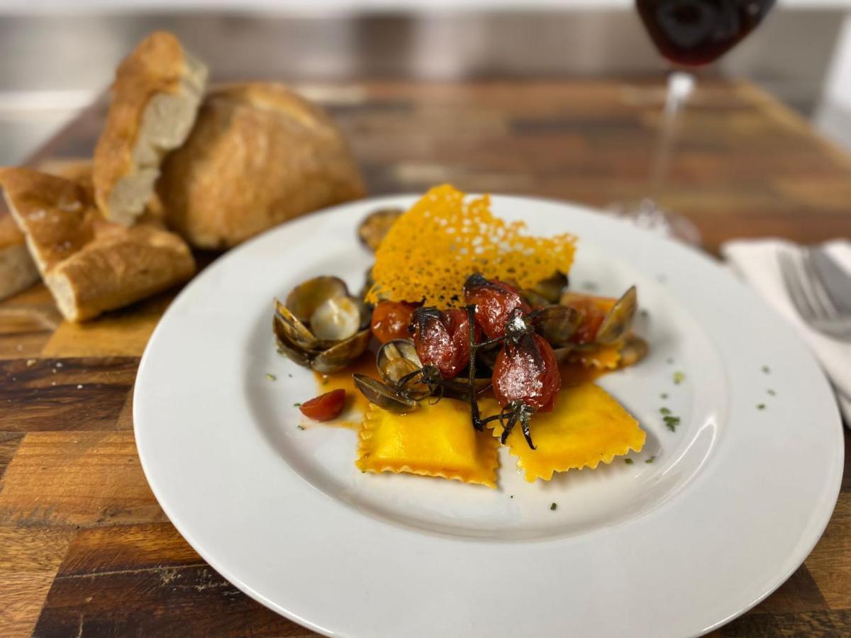 Hotel Gardenia Fiera 瑟门内特 外观 照片