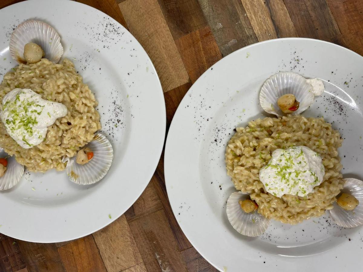 Hotel Gardenia Fiera 瑟门内特 外观 照片