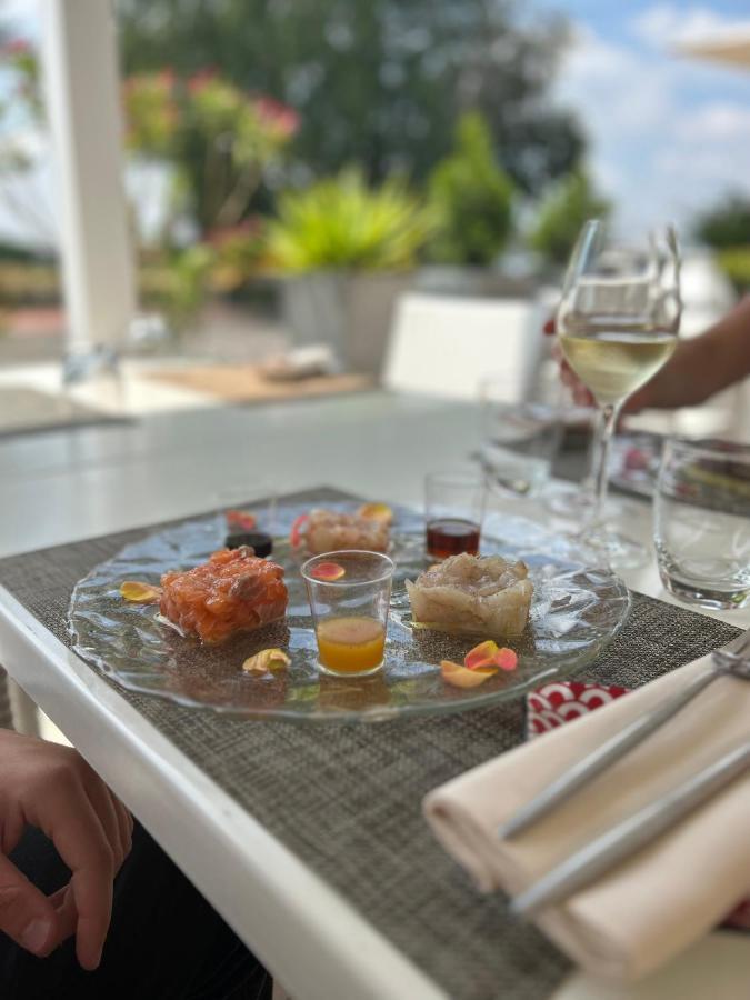 Hotel Gardenia Fiera 瑟门内特 外观 照片