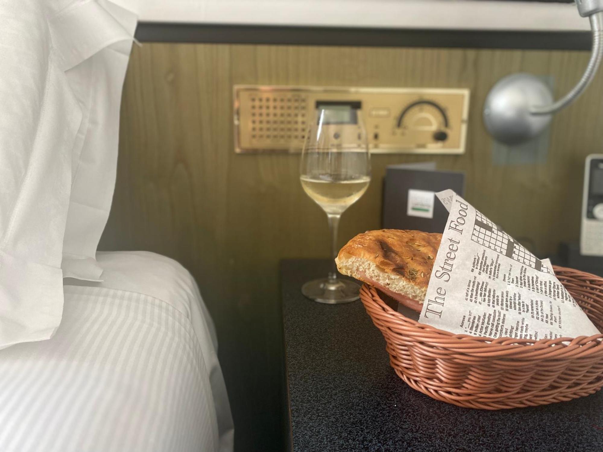 Hotel Gardenia Fiera 瑟门内特 外观 照片